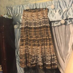 Ladies Large Skirt